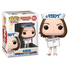 POP Lelufiguuri Stranger Things Robin hinta ja tiedot | Funko POP! Lapset | hobbyhall.fi