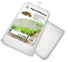 Jäätymisvastainen agrokalvo 1,6 x 10 m hinta ja tiedot | Puutarhatyökalut | hobbyhall.fi