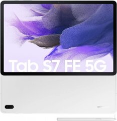 Samsung TAB S7FE 5G T736 128 GB 6 GB 12,4" BFN-BB-S0430835 hinta ja tiedot | Tabletit | hobbyhall.fi