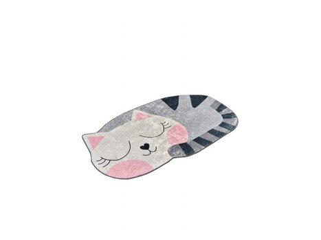 Lasten matto Cat 60x100 cm hinta ja tiedot | Isot matot | hobbyhall.fi