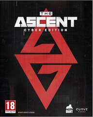 The Ascent: Cyber Edition Playstation 4 PS4 -peli hinta ja tiedot | UIG Entertainment Tietokoneet ja pelaaminen | hobbyhall.fi