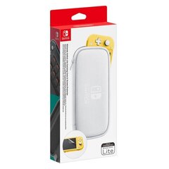 Nintendo Switch Lite Carrying Case & Screen Protector pelikonsolinsuojus hinta ja tiedot | Pelikonsolitarvikkeet | hobbyhall.fi