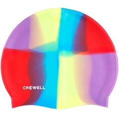 Uimamyssy Crowell Multi Flame värillinen col.10 hinta ja tiedot | Crowell Urheiluvälineet | hobbyhall.fi