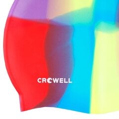 Uimamyssy Crowell Multi Flame värillinen col.10 hinta ja tiedot | Crowell Urheiluvälineet | hobbyhall.fi