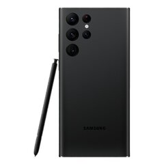 Samsung Galaxy S22 Ultra 8/128GB SM-S908BZKDEUB hinta ja tiedot | Matkapuhelimet | hobbyhall.fi