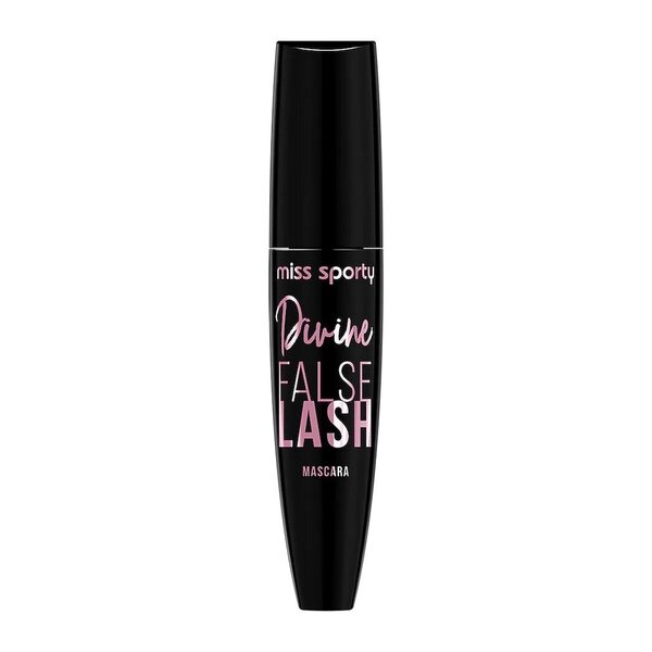 Miss Sporty Divine False Lash Mascara Thickening Black Mascara, 12ml