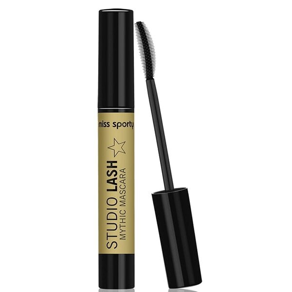 Ripsiväri Miss Sporty Studio Lash Mythic Mascara 001 Musta, 8ml