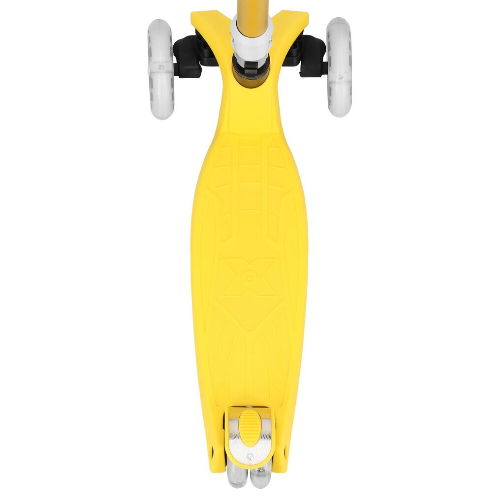 Hoverboard Spokey Plier, keltainen hinta ja tiedot | Potkulaudat | hobbyhall.fi