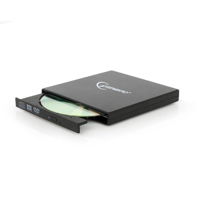 Gembird DVD-USB-02 hinta ja tiedot | Levyasemat | hobbyhall.fi