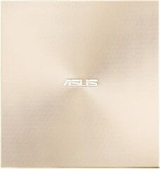 Asus ZenDrive U9M ulkoinen DVD+/-RW asema 90DD02A5-M29000 hinta ja tiedot | Levyasemat | hobbyhall.fi