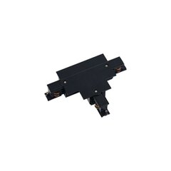 T-liitin Nowodvorski CTLS 1 BLK (TL1) 8248 hinta ja tiedot | Upotettavat valaisimet ja LED-valaisimet | hobbyhall.fi