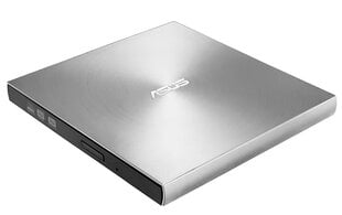 Asus ZenDrive U9M ulkoinen DVD+/-RW asema 90DD02A2-M29000 hinta ja tiedot | Asus Tietokoneen komponentit | hobbyhall.fi