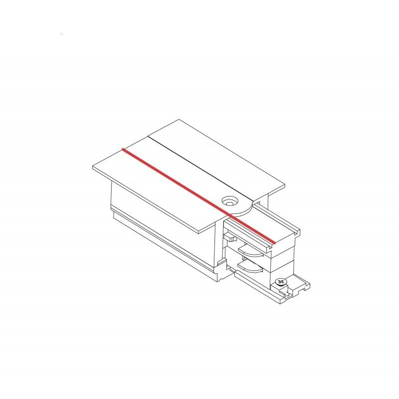 Pääyhteys Nowodvorsk CTLS BL (PER) 8690 hinta ja tiedot | Upotettavat valaisimet ja LED-valaisimet | hobbyhall.fi