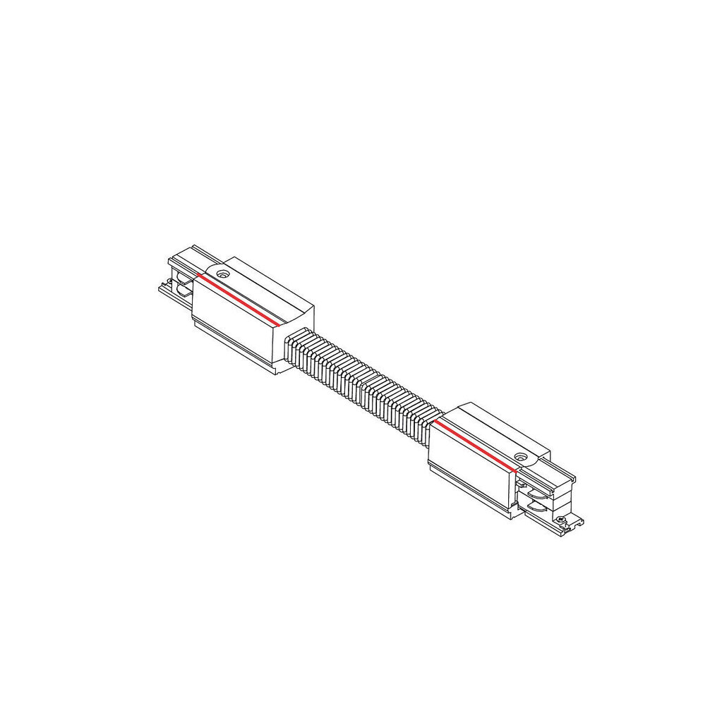 Valaisimen liitäntä Nowodvorski CTLS 8698 hinta ja tiedot | Upotettavat valaisimet ja LED-valaisimet | hobbyhall.fi