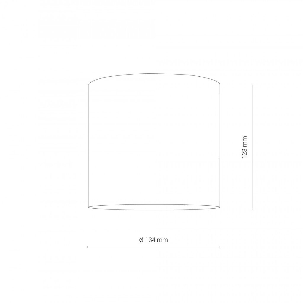 LED-valaisin Nowodvorski CL IOS 20W 3000K ANGLE 60 8744 hinta ja tiedot | Kattovalaisimet | hobbyhall.fi