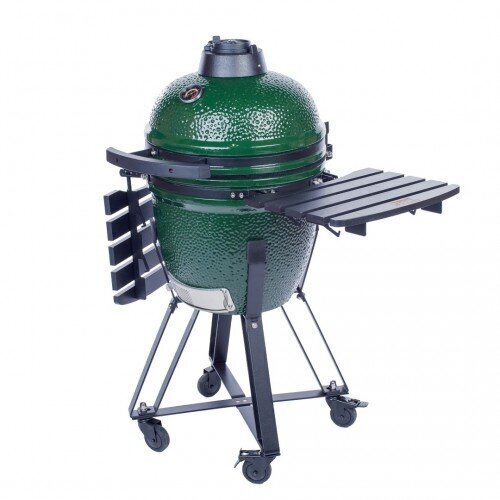 Keraaminen grilli Kamado TasteLab 18" hinta ja tiedot | Grillit | hobbyhall.fi