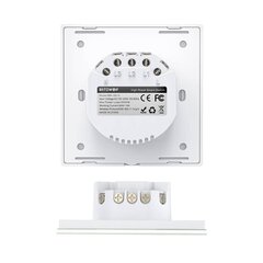 Wi-Fi Smart Water Heater Switch BlitzWolf BW-SS10 hinta ja tiedot | Blitzwolf Kodin remontointi | hobbyhall.fi