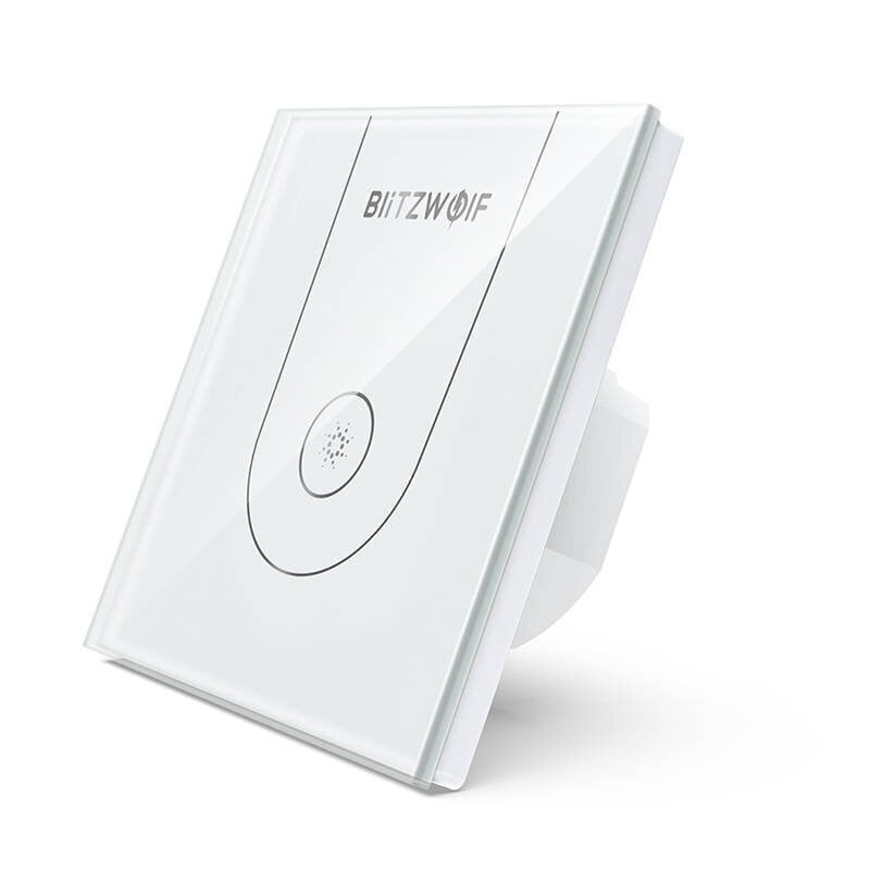 Wi-Fi Smart Water Heater Switch BlitzWolf BW-SS10 hinta ja tiedot | Kytkimet ja pistorasiat | hobbyhall.fi