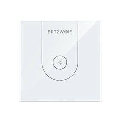 Wi-Fi Smart Water Heater Switch BlitzWolf BW-SS10 hinta ja tiedot | Blitzwolf Valaistus ja sähkölaitteet | hobbyhall.fi