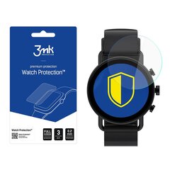 Skagen 6 Gen - 3mk Watch Protection™ v. FlexibleGlass Lite näytönsuoja hinta ja tiedot | Älykellojen ja aktiivisuusrannekkeiden lisätarvikkeet | hobbyhall.fi