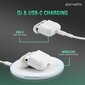 Langattomat kuulokkeet 4smarts TWS SkyBuds Pro Bluetooth hinta ja tiedot | Kuulokkeet | hobbyhall.fi