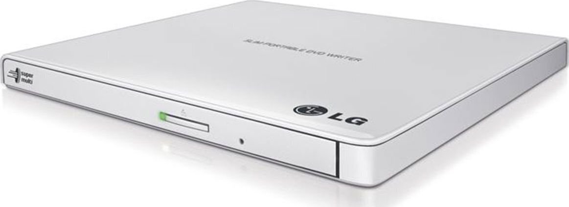 LG GP60NW60 hinta ja tiedot | Levyasemat | hobbyhall.fi