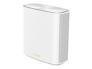 Asus AX5400 Dual-Band Mesh WiFi 6 System ZenWiFi XD6S (1-Pack) 802.11ax, 574+4804 Mbit/s, 10/100/1000 Mbit/s, Ethernet LAN (RJ-45) portti 4, MU-MiMO Kyllä, Ei mobiililaajakaistaa, Antennityyppi Int hinta ja tiedot | Reitittimet ja modeemit | hobbyhall.fi