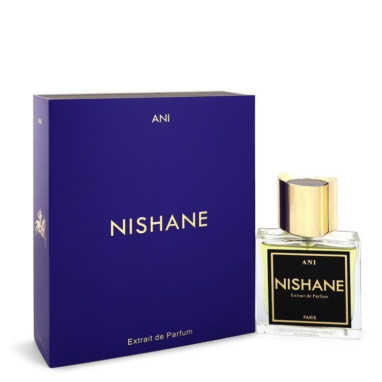 Parfyymi Nishane ani EDP naisille/miehille, 50 ml hinta ja tiedot | Naisten hajuvedet | hobbyhall.fi