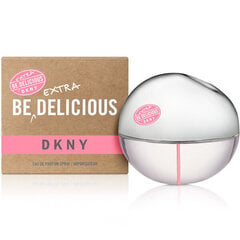 DKNY Be Extra Delicious - EDP hinta ja tiedot | DKNY Hajuvedet ja kosmetiikka | hobbyhall.fi