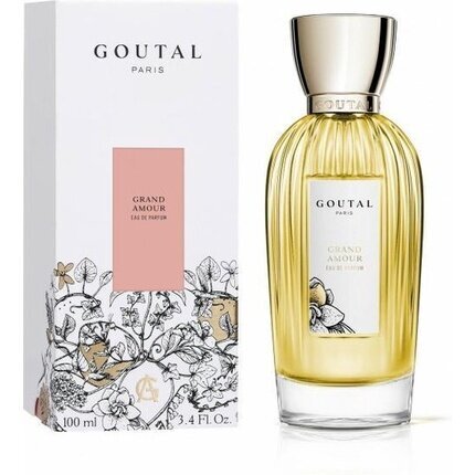 Hajuvesi Annick Goutal Grand Amour EDP naisille, 100 ml hinta ja tiedot | Naisten hajuvedet | hobbyhall.fi