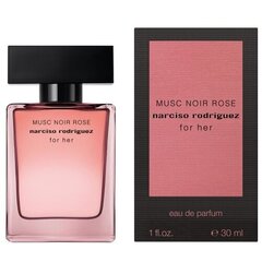 Hajuvesi Narciso Rodriguez For Her EDP naisille 30 ml hinta ja tiedot | Narciso Rodriguez Hajuvedet ja kosmetiikka | hobbyhall.fi