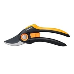 Sakset Fiskars Plus P521 hinta ja tiedot | Puutarhatyökalut | hobbyhall.fi