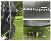 Trampoliini Lean Sport Max 305 cm, musta/vihreä hinta ja tiedot | Trampoliinit | hobbyhall.fi