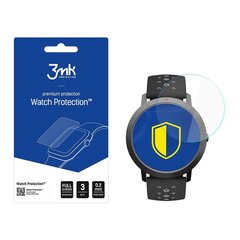 Withings Steel HR Sport 40mm - 3mk Watch Protection™ v. ARC+ näytönsuoja hinta ja tiedot | Älykellojen ja aktiivisuusrannekkeiden lisätarvikkeet | hobbyhall.fi