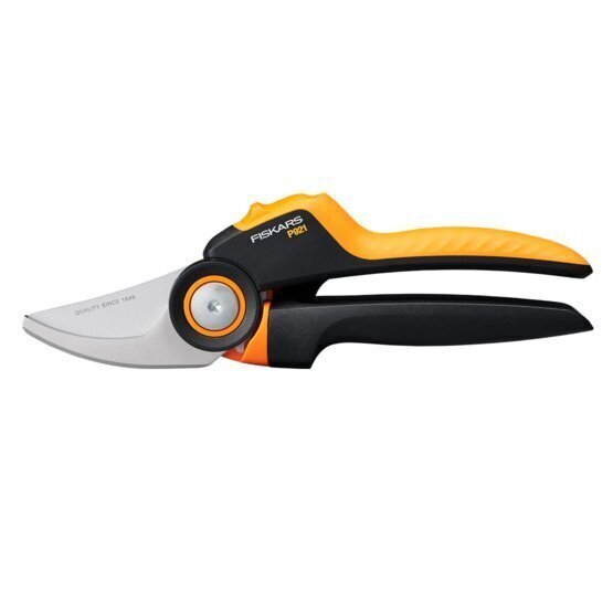 Fiskars Xseries oksasakset ohileikkaava PowerGear P921 hinta ja tiedot | Puutarhatyökalut | hobbyhall.fi