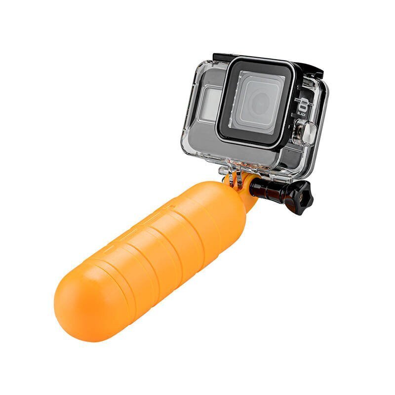 Floating Hand Grip Telesin for Action and Sport Cameras (GP-MNP-102) hinta ja tiedot | Videokameran lisätarvikkeet | hobbyhall.fi