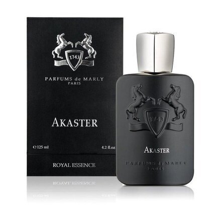 Hajuvesi Parfums De Marly Akaster Royal Essence EDP miehille/naisille, 125 ml hinta ja tiedot | Miesten hajuvedet | hobbyhall.fi