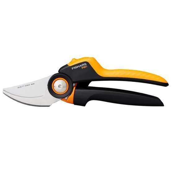 Sakset Fiskars X-sarja Fiskars PowerGear L P961 hinta ja tiedot | Puutarhatyökalut | hobbyhall.fi