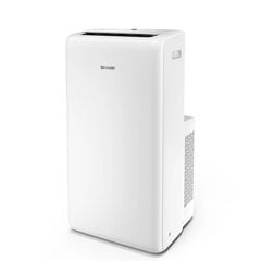 Siirrettävä ilmastointilaite Sharp Air UL-C12EA-W, 3.52kW hinta ja tiedot | Ilmastointilaitteet | hobbyhall.fi