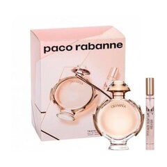 Hajuvesi Paco Rabanne Olympea EDP naisille 80+20 ml hinta ja tiedot | Naisten hajuvedet | hobbyhall.fi