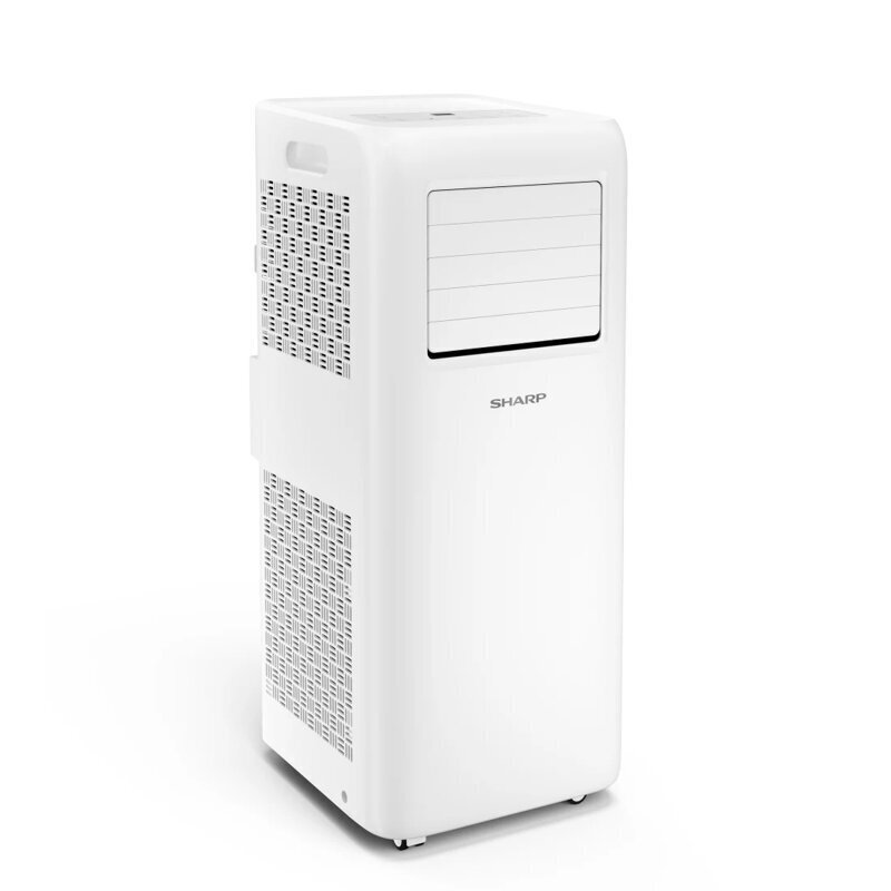 Siirrettävä ilmastointilaite Sharp Air UL-C09EA-W, 2,6 kW hinta ja tiedot | Ilmastointilaitteet | hobbyhall.fi