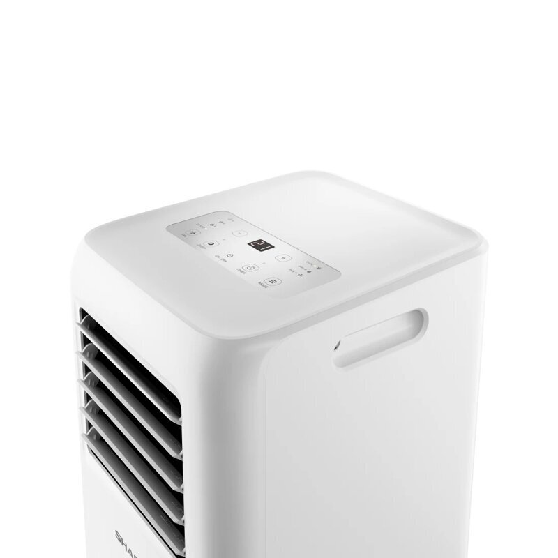 Siirrettävä ilmastointilaite Sharp Air UL-C09EA-W, 2,6 kW hinta ja tiedot | Ilmastointilaitteet | hobbyhall.fi