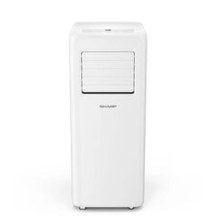 Siirrettävä ilmastointilaite Sharp Air UL-C09EA-W, 2,6 kW hinta ja tiedot | Ilmastointilaitteet | hobbyhall.fi