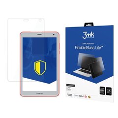 Prestigio Q Pro - 3mk FlexibleGlass Lite™ 8,3 tuuman näytönsuoja hinta ja tiedot | Tablettien lisätarvikkeet | hobbyhall.fi