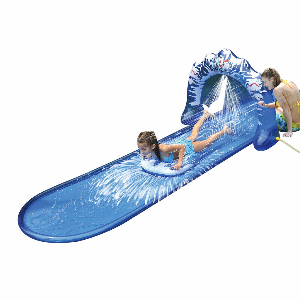 Vesirata Jilong Slip and Slide Icebreaker 305x183x50 cm hinta ja tiedot | Uima-altaat | hobbyhall.fi