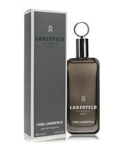 Miesten tuoksu Karl Lagerfeld Lagerfeld Classic Grey EDT, 100 ml hinta ja tiedot | Miesten hajuvedet | hobbyhall.fi