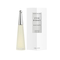 Eau de toilette Issey Miyake Ladies L'Eau Dissey Eau & Magnolia EDT naisille, 50ml hinta ja tiedot | Naisten hajuvedet | hobbyhall.fi