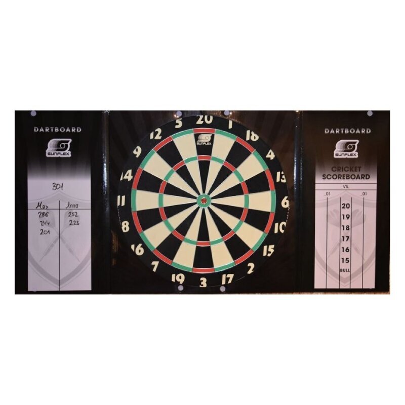 Viehe Sunlex 45011 hinta ja tiedot | Darts | hobbyhall.fi