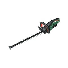 Langaton pensasaitaleikkuri UniversalHedgeCut 18V-50+1x Li-ion 2,5Ah hinta ja tiedot | Pensasleikkurit | hobbyhall.fi