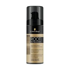 Suihke juurille Schwarzkopf Root Retoucher Light, Dark Blond, 120 ml hinta ja tiedot | Schwarzkopf Hajuvedet ja kosmetiikka | hobbyhall.fi